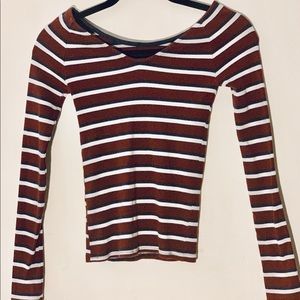 Zara Long Sleeves Shirt